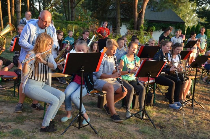 Piła: Zagrały orkiestry - ZDJĘCIA