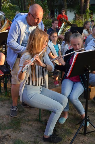 Piła: Zagrały orkiestry - ZDJĘCIA