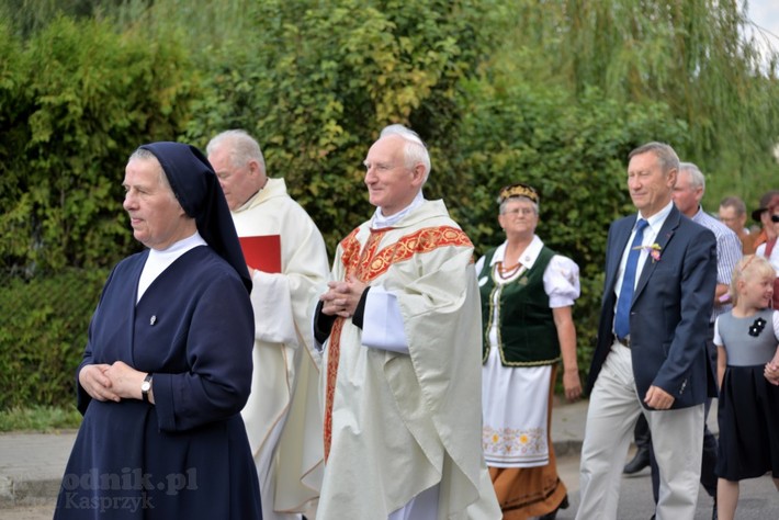 Gmina Lubiewo: Dożynki w Klonowie - ZDJĘCIA