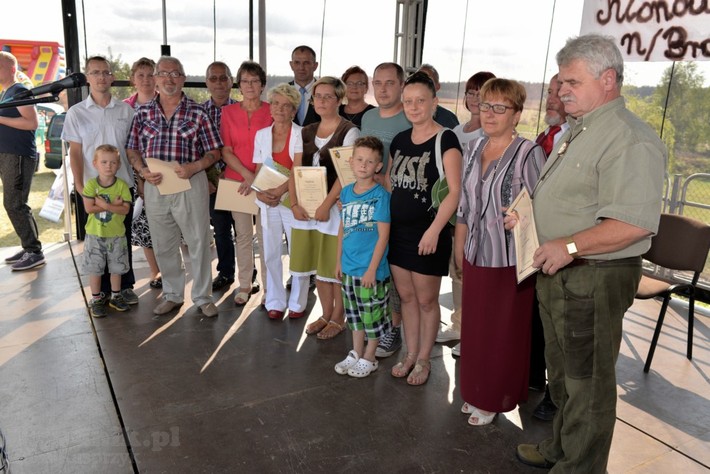 Gmina Lubiewo: Dożynki w Klonowie - ZDJĘCIA