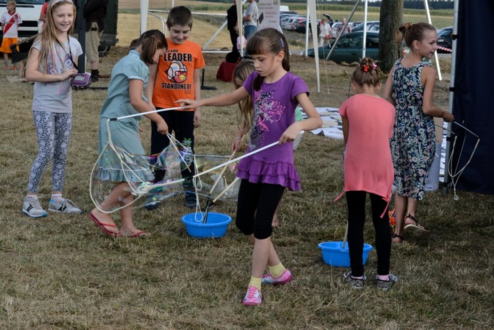 Gmina Lubiewo: Dożynki w Klonowie - ZDJĘCIA