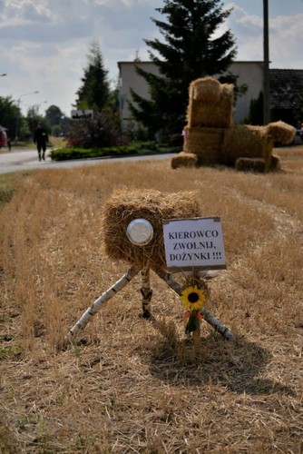 Gmina Lubiewo: Dożynki w Klonowie - ZDJĘCIA