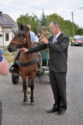Gmina Lubiewo: Dożynki w Klonowie - ZDJĘCIA