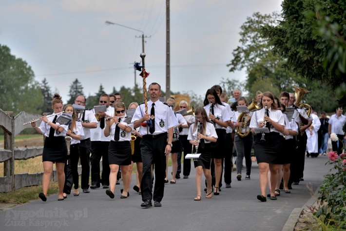 Gmina Lubiewo: Dożynki w Klonowie - ZDJĘCIA