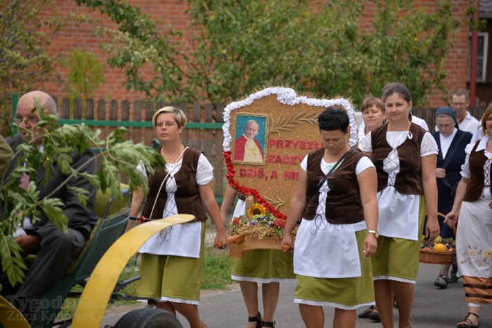 Gmina Lubiewo: Dożynki w Klonowie - ZDJĘCIA