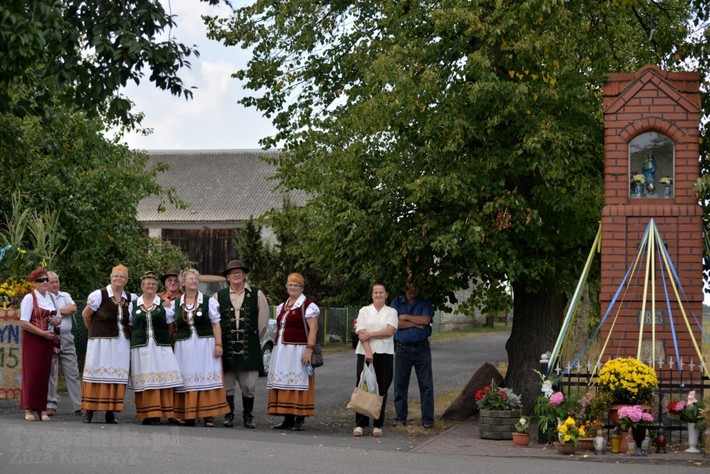Gmina Lubiewo: Dożynki w Klonowie - ZDJĘCIA