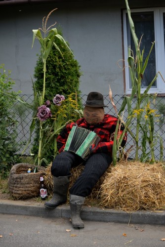 Gmina Lubiewo: Dożynki w Klonowie - ZDJĘCIA