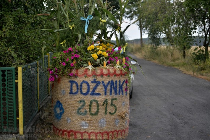 Gmina Lubiewo: Dożynki w Klonowie - ZDJĘCIA