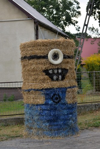 Gmina Lubiewo: Dożynki w Klonowie - ZDJĘCIA