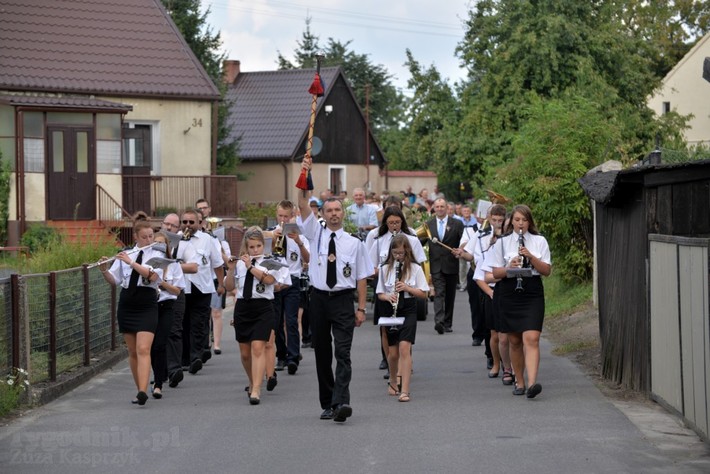 Gmina Lubiewo: Dożynki w Klonowie - ZDJĘCIA