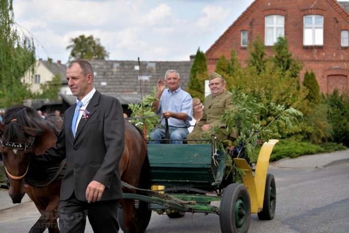 Gmina Lubiewo: Dożynki w Klonowie - ZDJĘCIA