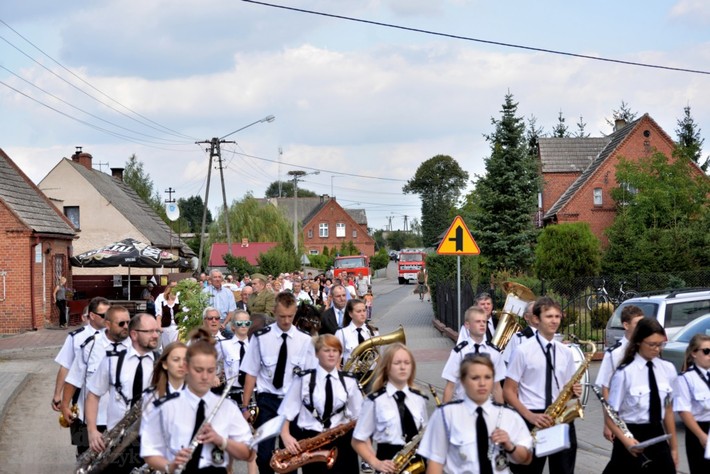 Gmina Lubiewo: Dożynki w Klonowie - ZDJĘCIA