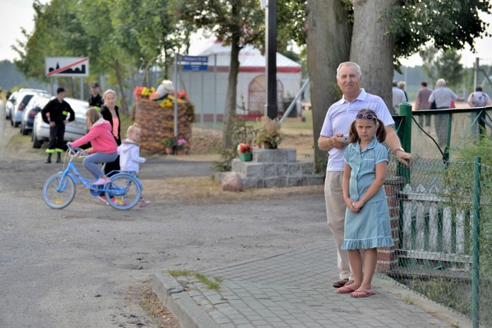 Gmina Lubiewo: Dożynki w Klonowie - ZDJĘCIA