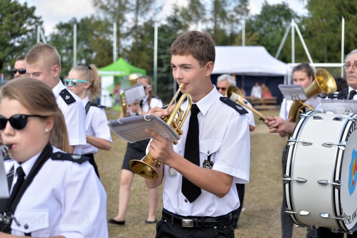 Gmina Lubiewo: Dożynki w Klonowie - ZDJĘCIA