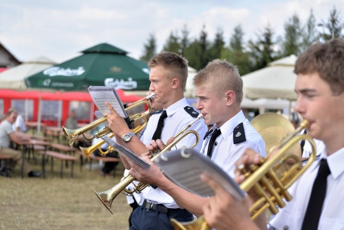 Gmina Lubiewo: Dożynki w Klonowie - ZDJĘCIA