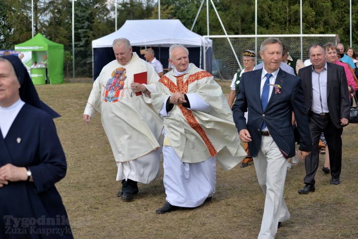 Gmina Lubiewo: Dożynki w Klonowie - ZDJĘCIA