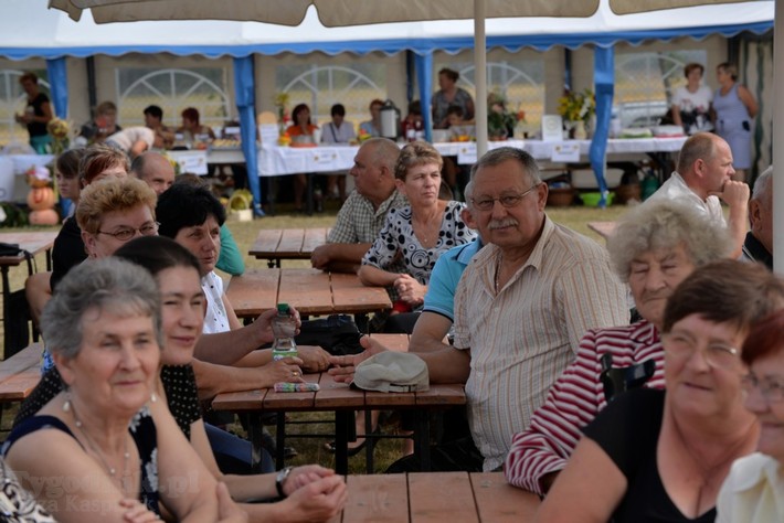 Gmina Lubiewo: Dożynki w Klonowie - ZDJĘCIA