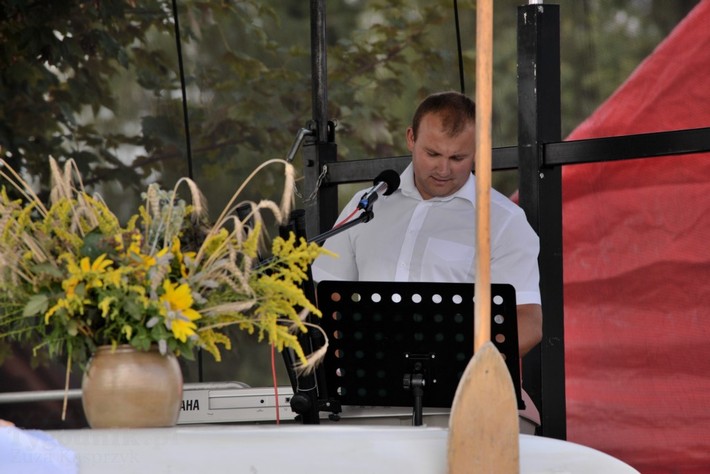 Gmina Lubiewo: Dożynki w Klonowie - ZDJĘCIA