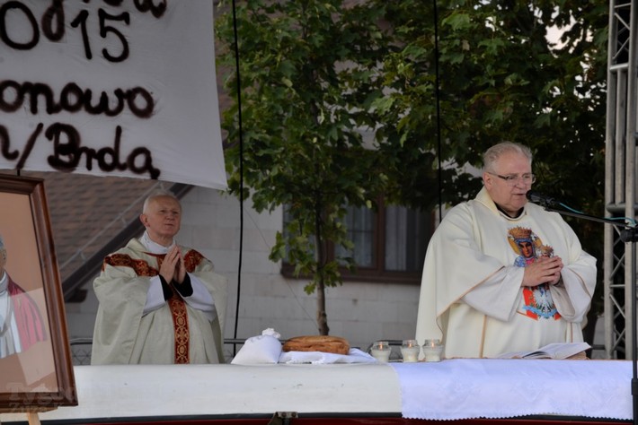 Gmina Lubiewo: Dożynki w Klonowie - ZDJĘCIA