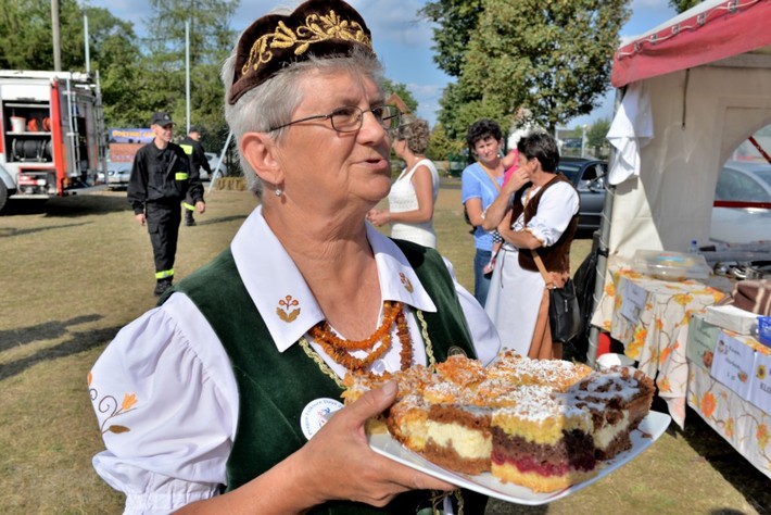 Gmina Lubiewo: Dożynki w Klonowie - ZDJĘCIA