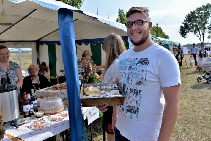 Gmina Lubiewo: Dożynki w Klonowie - ZDJĘCIA