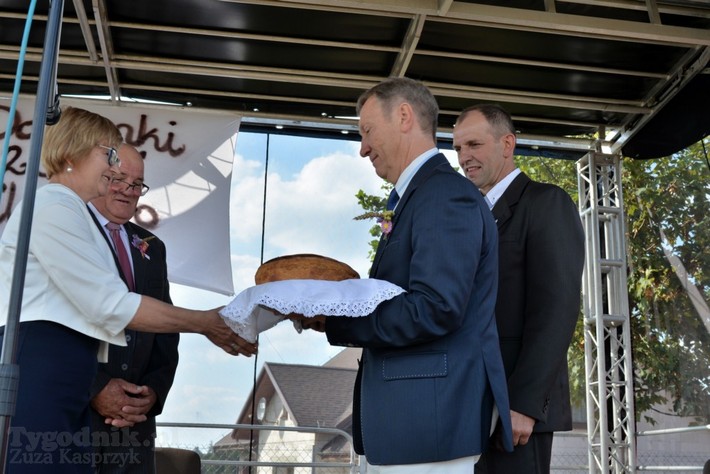 Gmina Lubiewo: Dożynki w Klonowie - ZDJĘCIA