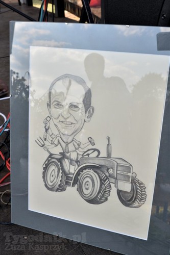 Gmina Lubiewo: Dożynki w Klonowie - ZDJĘCIA