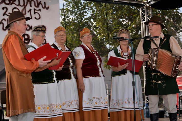 Gmina Lubiewo: Dożynki w Klonowie - ZDJĘCIA