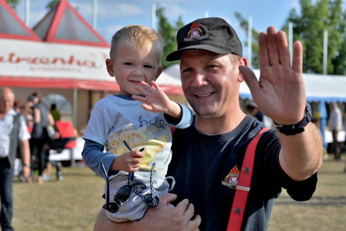 Gmina Lubiewo: Dożynki w Klonowie - ZDJĘCIA