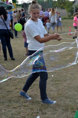 Gmina Lubiewo: Dożynki w Klonowie - ZDJĘCIA