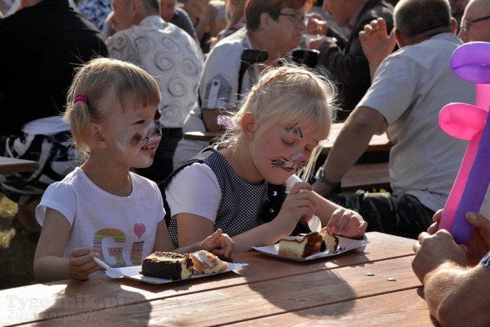 Gmina Lubiewo: Dożynki w Klonowie - ZDJĘCIA