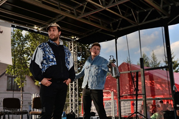 Gmina Lubiewo: Dożynki w Klonowie - ZDJĘCIA