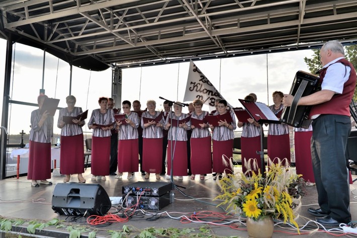 Gmina Lubiewo: Dożynki w Klonowie - ZDJĘCIA