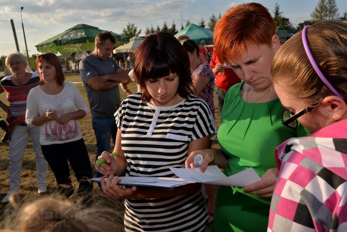 Gmina Lubiewo: Dożynki w Klonowie - ZDJĘCIA