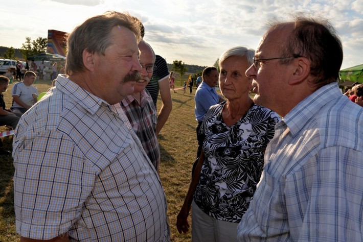 Gmina Lubiewo: Dożynki w Klonowie - ZDJĘCIA