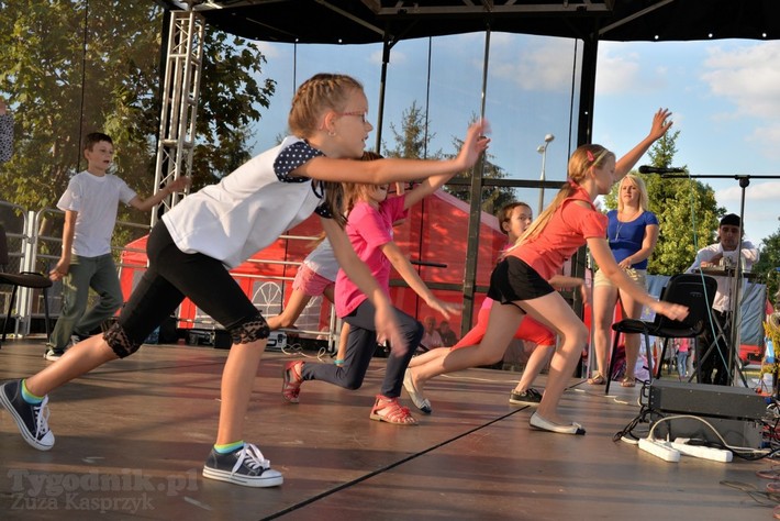 Gmina Lubiewo: Dożynki w Klonowie - ZDJĘCIA