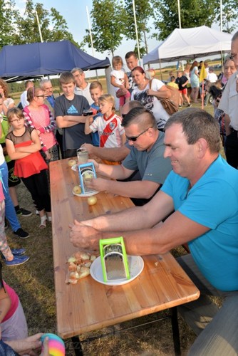 Gmina Lubiewo: Dożynki w Klonowie - ZDJĘCIA