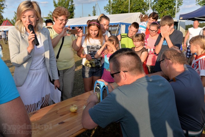 Gmina Lubiewo: Dożynki w Klonowie - ZDJĘCIA