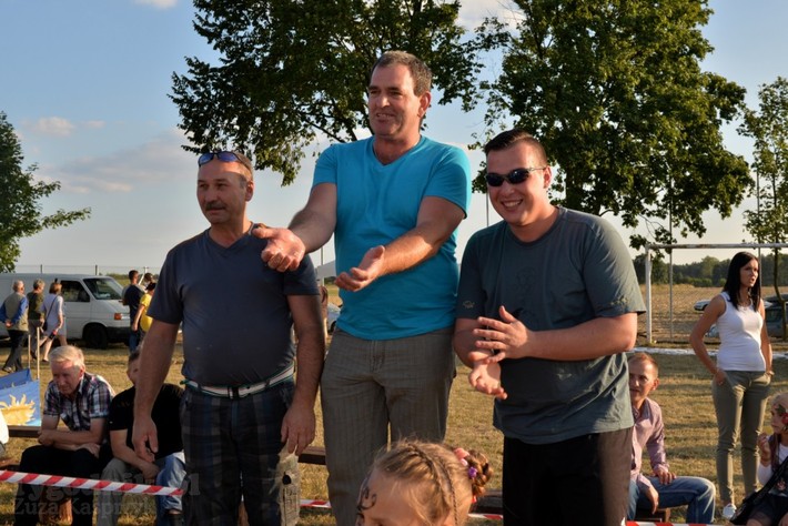 Gmina Lubiewo: Dożynki w Klonowie - ZDJĘCIA