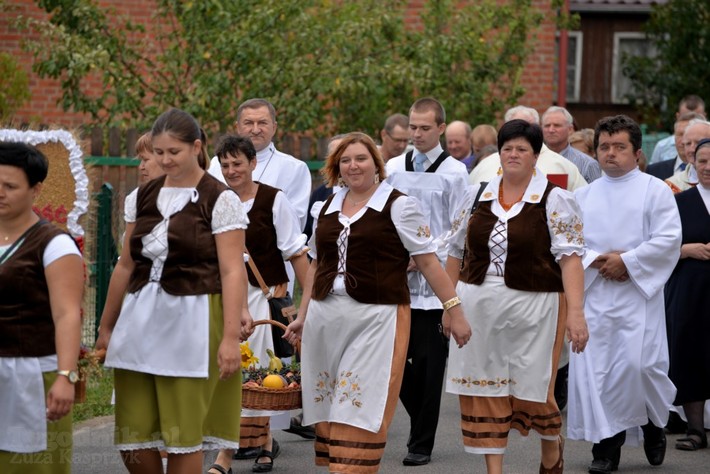 Gmina Lubiewo: Dożynki w Klonowie - ZDJĘCIA