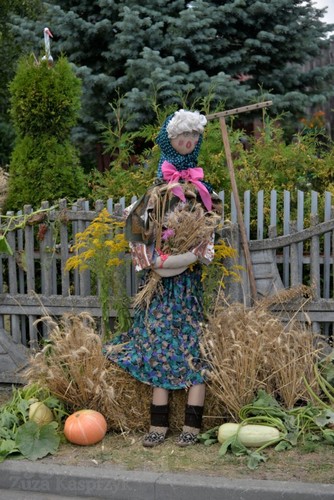 Gmina Lubiewo: Dożynki w Klonowie - ZDJĘCIA