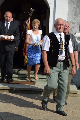 Pruszcz: Dożynki gminne - ZDJĘCIA