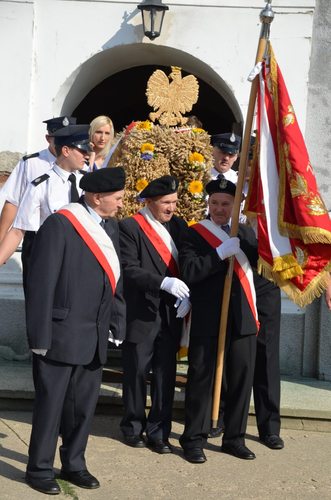 Pruszcz: Dożynki gminne - ZDJĘCIA