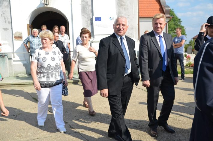 Pruszcz: Dożynki gminne - ZDJĘCIA