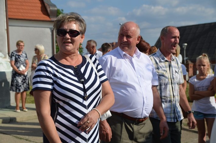 Pruszcz: Dożynki gminne - ZDJĘCIA