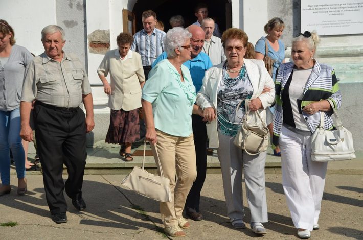 Pruszcz: Dożynki gminne - ZDJĘCIA