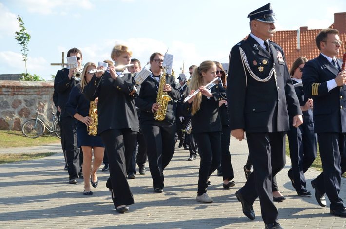 Pruszcz: Dożynki gminne - ZDJĘCIA