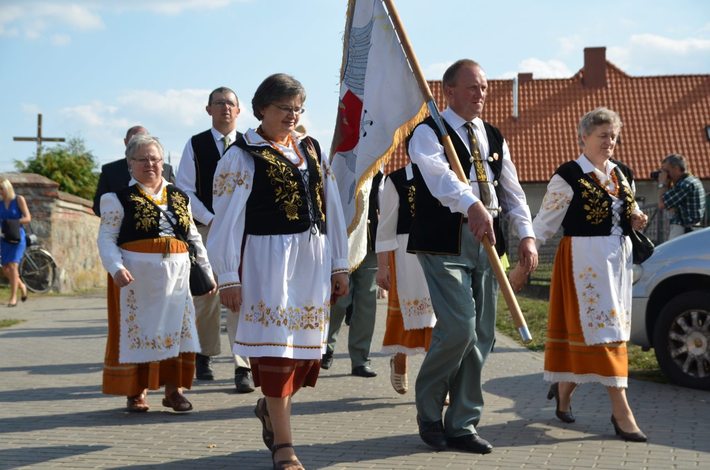 Pruszcz: Dożynki gminne - ZDJĘCIA