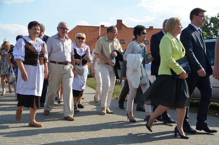 Pruszcz: Dożynki gminne - ZDJĘCIA