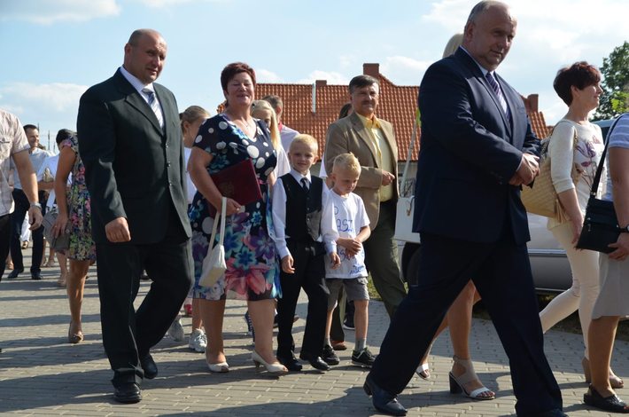 Pruszcz: Dożynki gminne - ZDJĘCIA